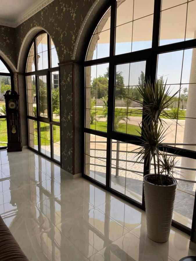 Hotel Black Sea Sukhumi Ngoại thất bức ảnh