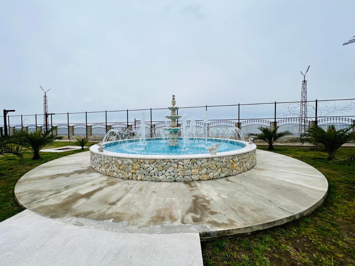Hotel Black Sea Sukhumi Ngoại thất bức ảnh